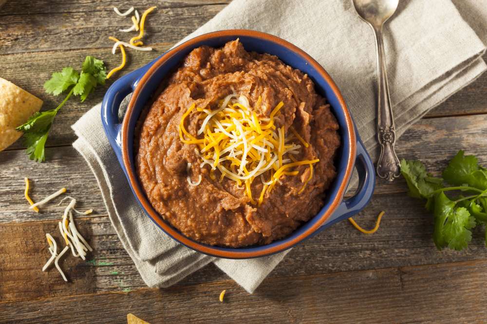 Beans and Cheese