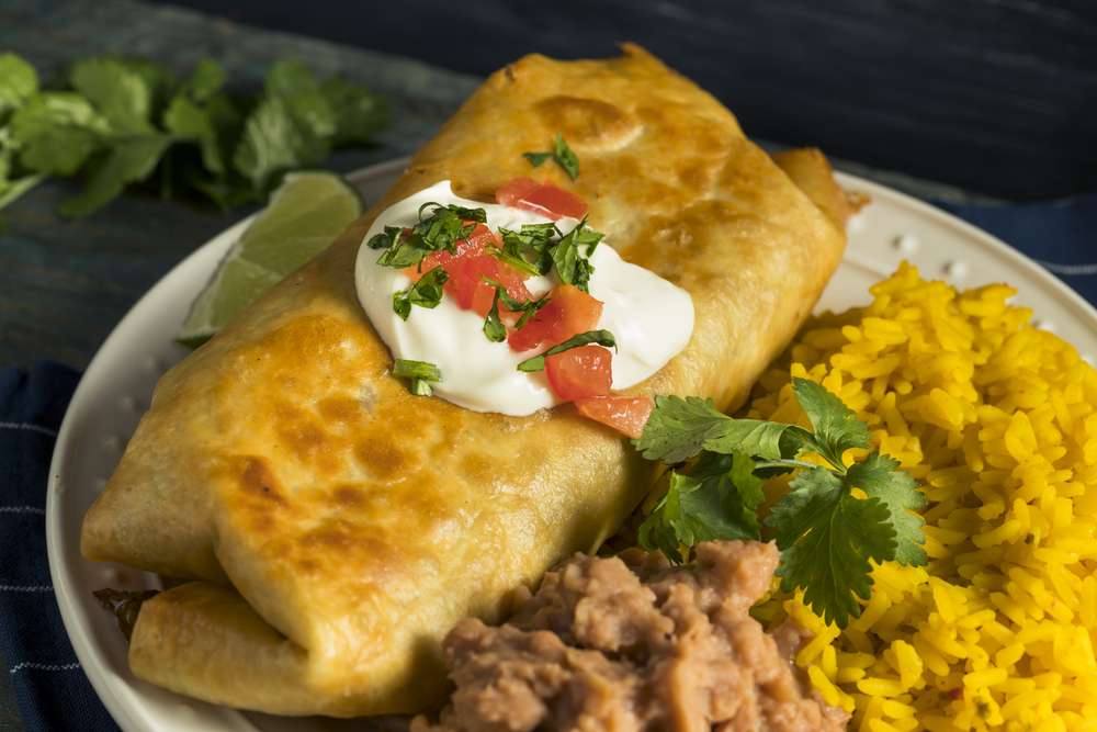 Chimichangas