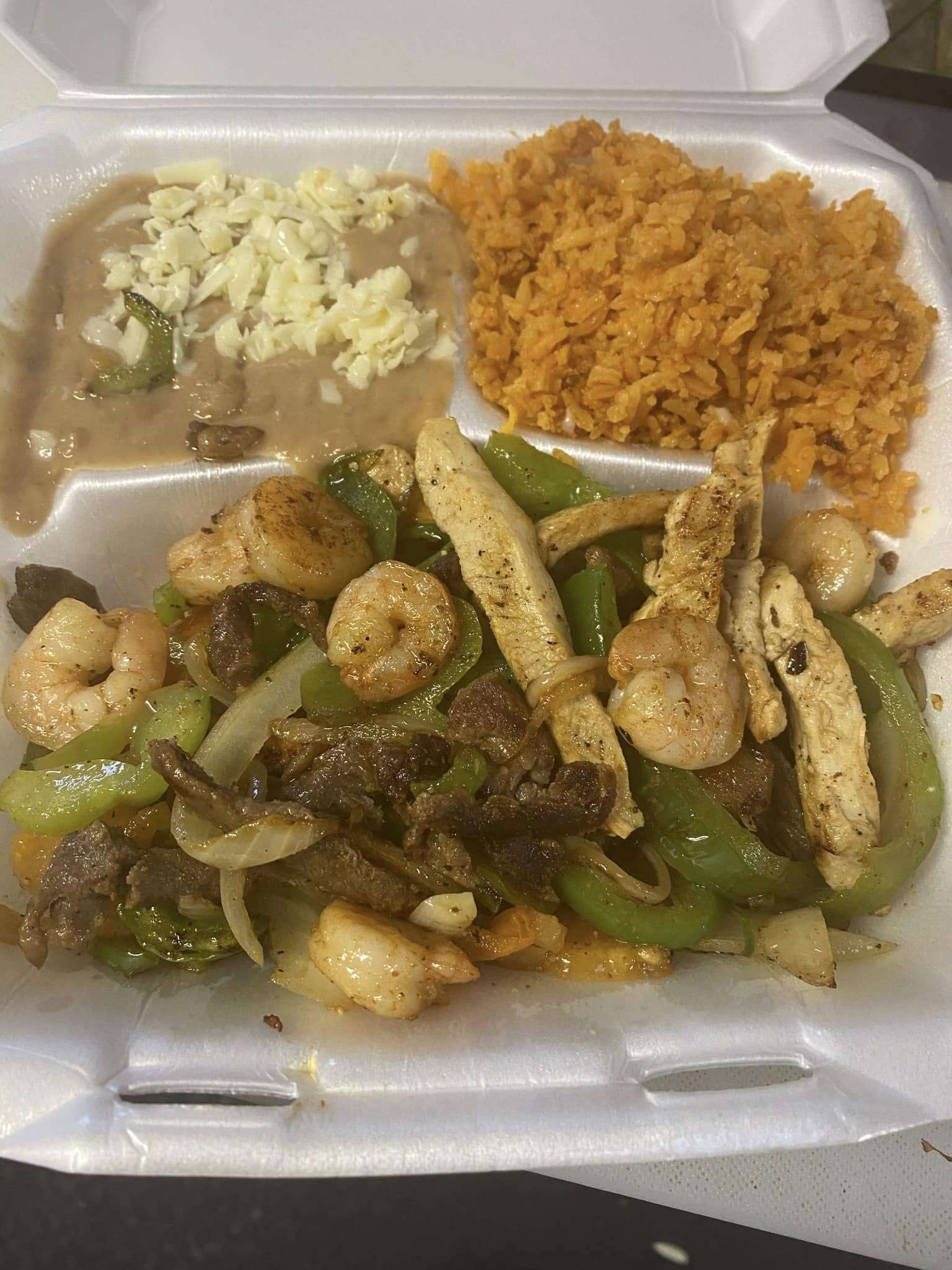 Fajitas