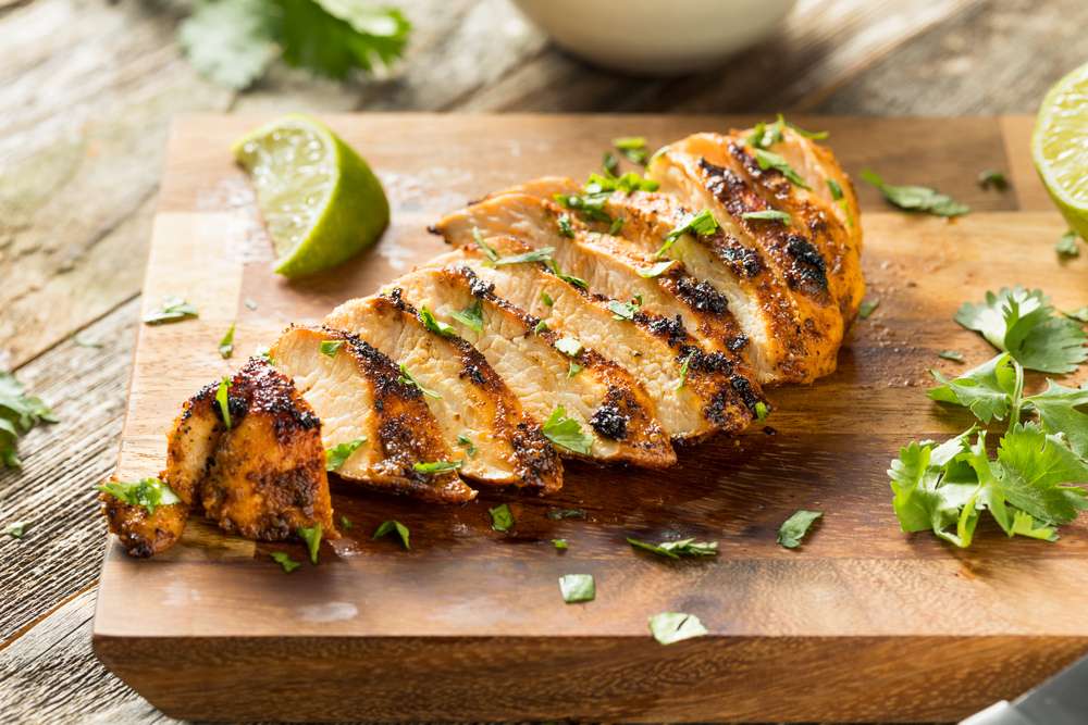 Pechuga de pollo