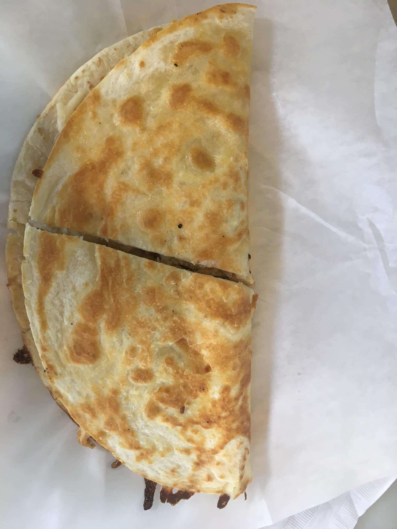 Quesadilla Supreme