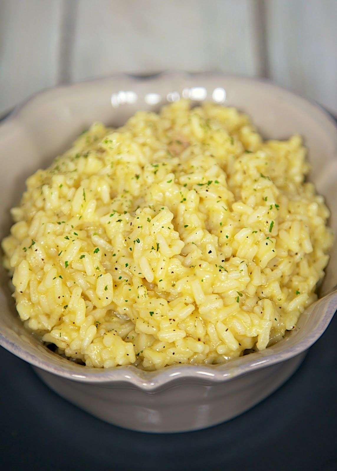 Rice and Cheese