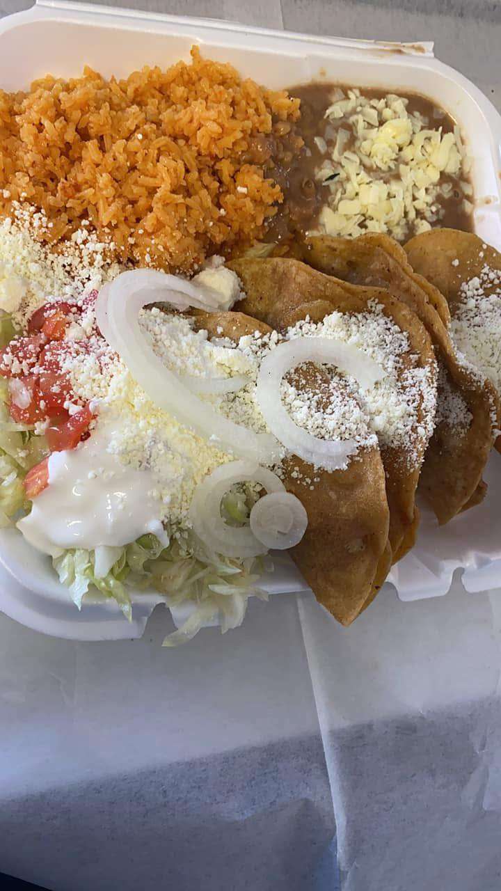 Tacos Dorados